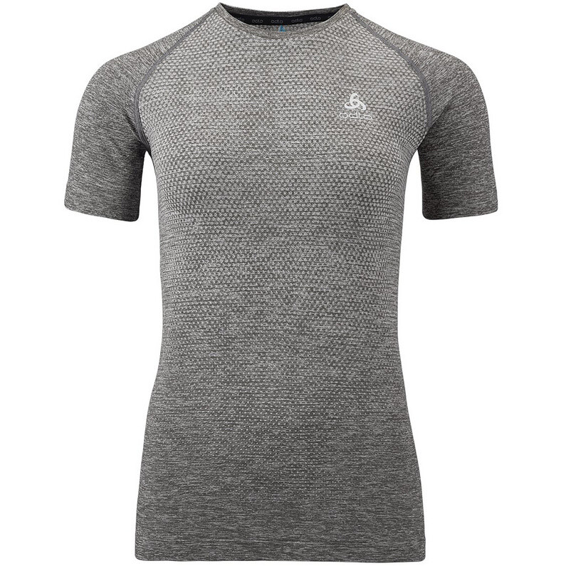 Женская бесшовная футболка Essential Odlo, серый
Женская бесшовная футболка Essential Odlo, серый