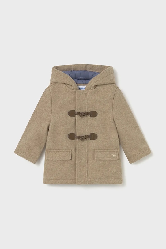Детское пальто Mayoral, коричневый
Детское пальто Mayoral, коричневый