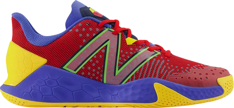 Кроссовки New Balance Fresh Foam X Lav V2 'True Red Bright Lapis', красный
Кроссовки New Balance Fresh Foam X Lav V2 'True Red Bright Lapis', красный