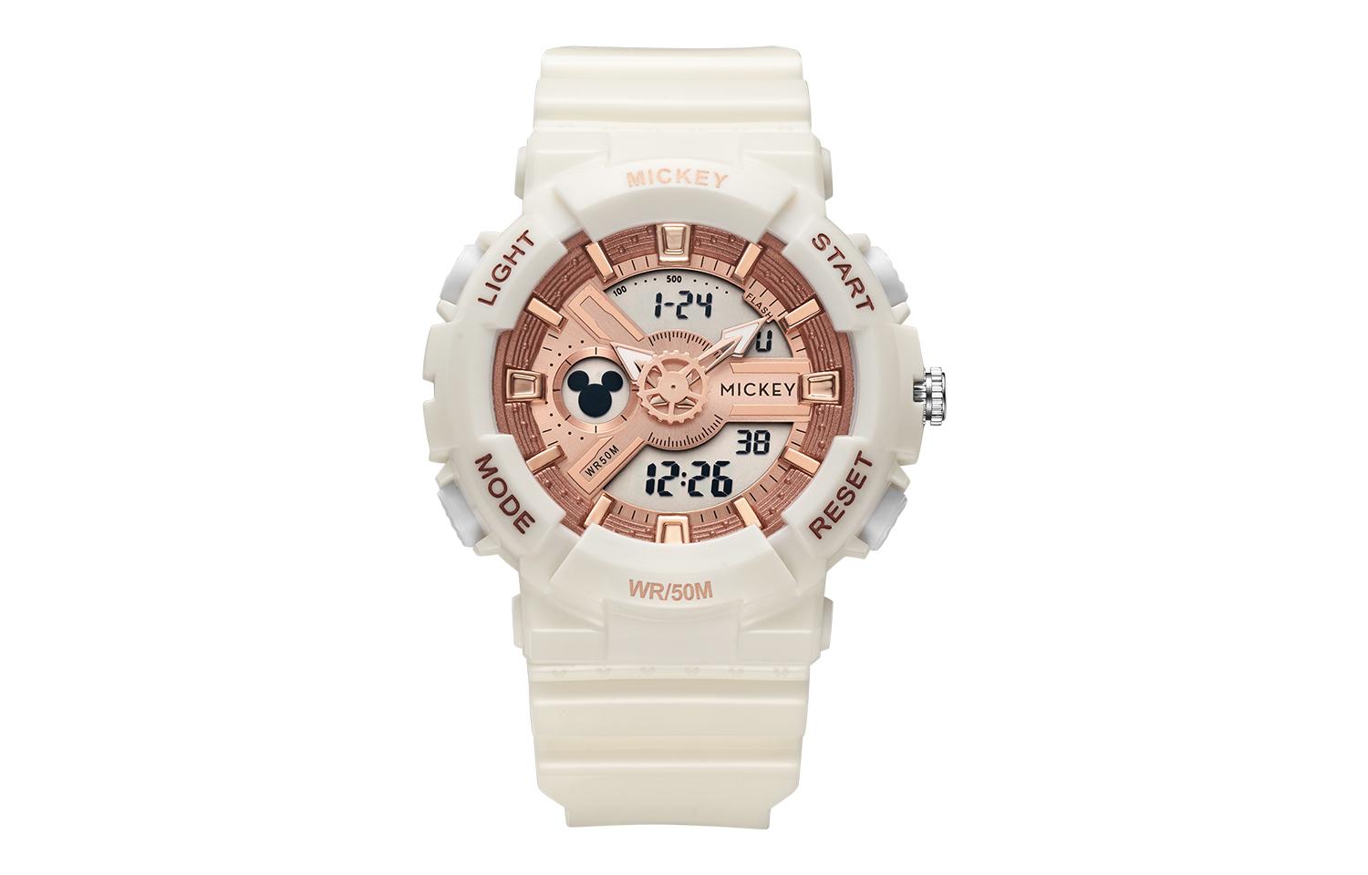 Disney Часы Unisex Mickey Watch, MK-15140W4
Disney Часы Unisex Mickey Watch, MK-15140W4