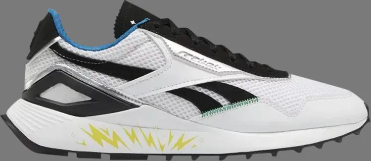 Кроссовки flintstones meet jetsons x classic legacy az 'george jetson' Reebok, белый
Кроссовки flintstones meet jetsons x classic legacy az 'george jetson' Reebok, белый