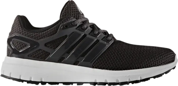 Кроссовки Adidas Energy Cloud 'Core Black', черный
Кроссовки Adidas Energy Cloud 'Core Black', черный