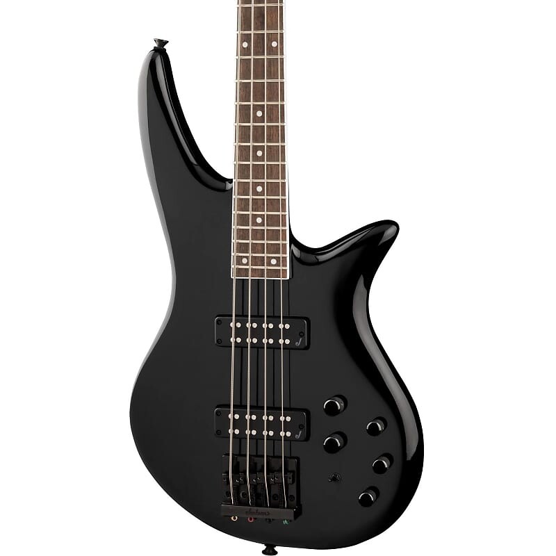 Электрогитара Jackson X Series Spectra Bass SBX IV — черный глянец 2919924503
Электрогитара Jackson X Series Spectra Bass SBX IV — черный глянец 2919924503