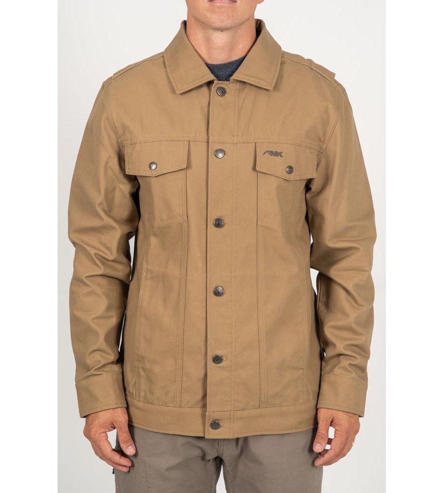 Мужская куртка Sullivan Utility Mountain Khakis, Dark beige
Мужская куртка Sullivan Utility Mountain Khakis, Dark beige