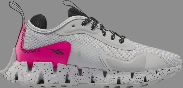 Кроссовки wmns zig dynamica adventure 'grey proud pink speckled' Reebok, серый
Кроссовки wmns zig dynamica adventure 'grey proud pink speckled' Reebok, серый