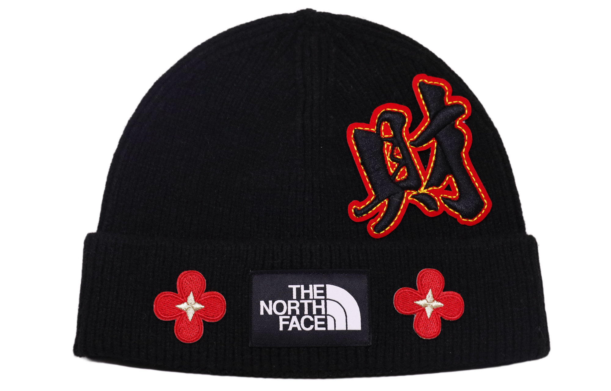 THE NORTH FACE Нейлоновая шапка унисекс черная
THE NORTH FACE Нейлоновая шапка унисекс черная