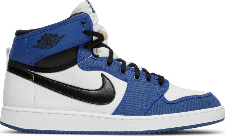 Кроссовки Air Jordan 1 KO Storm Blue, синий
Кроссовки Air Jordan 1 KO Storm Blue, синий