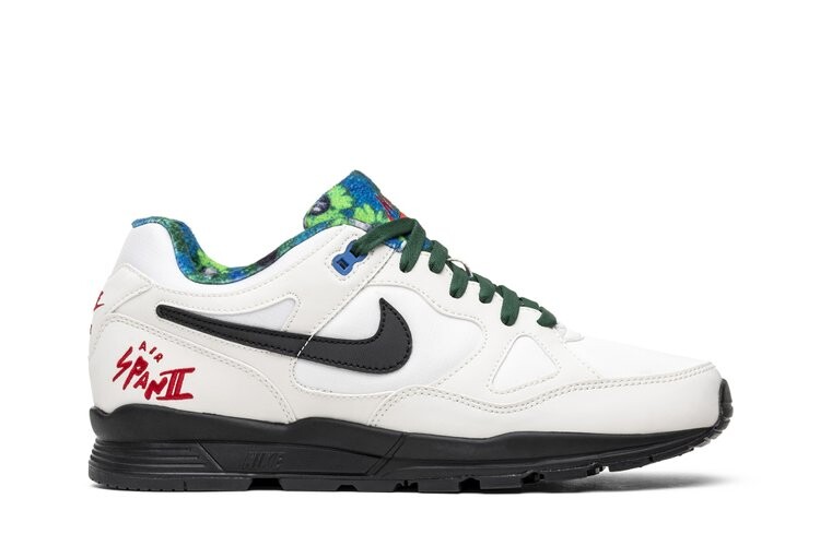 Кроссовки Nike Air Span 2 SE 'Phantom', белый
Кроссовки Nike Air Span 2 SE 'Phantom', белый