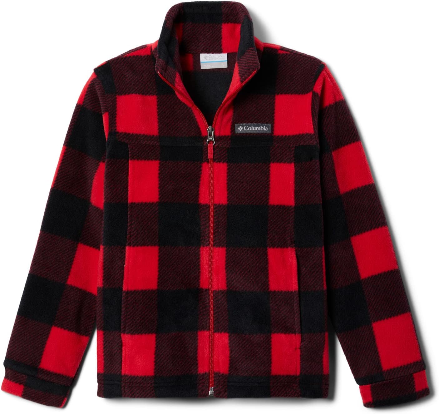 Флисовая куртка Columbia boys Zing III, Mountain Red Check
Флисовая куртка Columbia boys Zing III, Mountain Red Check