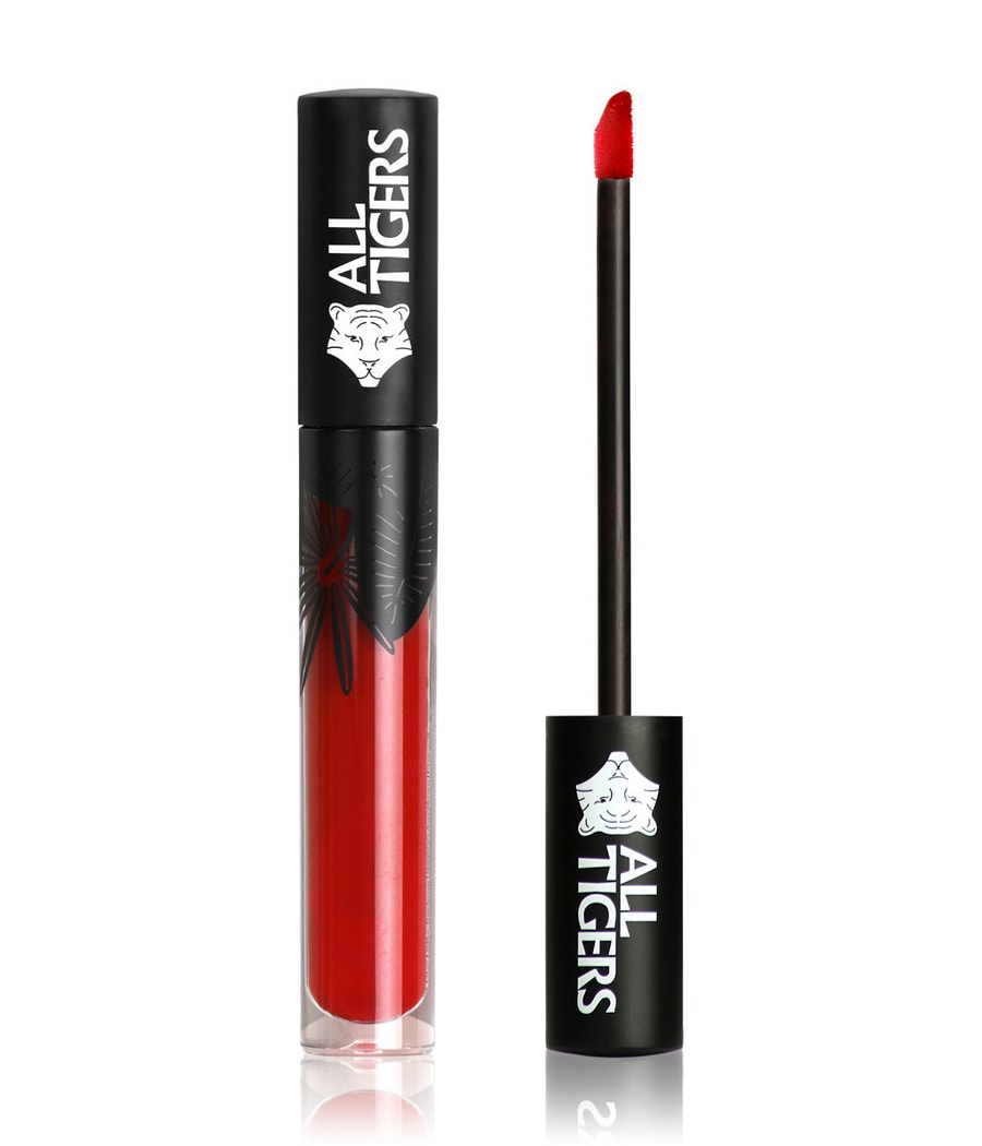Блеск для губ All Tigers Natural & Vegan, 818 GLOSSY ROT "BUILD YOUR EMPIRE", 8 ml
Блеск для губ All Tigers Natural & Vegan, 818 GLOSSY ROT "BUILD YOUR EMPIRE", 8 ml