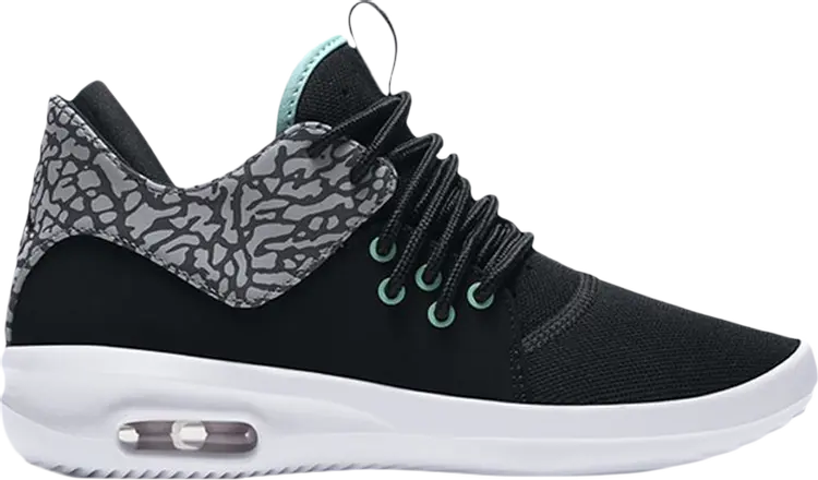 Кроссовки Jordan First Class BG Black Emerald, черный, Черный;серый, Кроссовки Jordan First Class BG Black Emerald, черный
Кроссовки Jordan First Class BG Black Emerald, черный, Черный;серый, Кроссовки Jordan First Class BG Black Emerald, черный