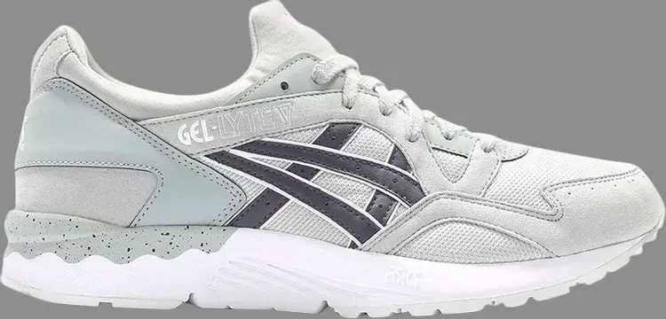Кроссовки gel lyte v Asics, серый
Кроссовки gel lyte v Asics, серый
