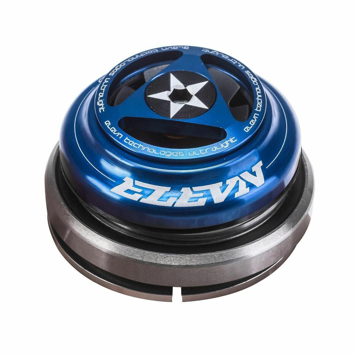 Встроенная коническая рулевая колонка Elevn 1-1/8'' 1.5", синий / синий / синий
Встроенная коническая рулевая колонка Elevn 1-1/8'' 1.5", синий / синий / синий