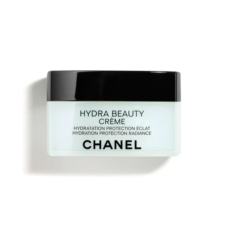 Увлажняющий крем для лица Chanel Hydra Beauty Crème, 50 г
Увлажняющий крем для лица Chanel Hydra Beauty Crème, 50 г