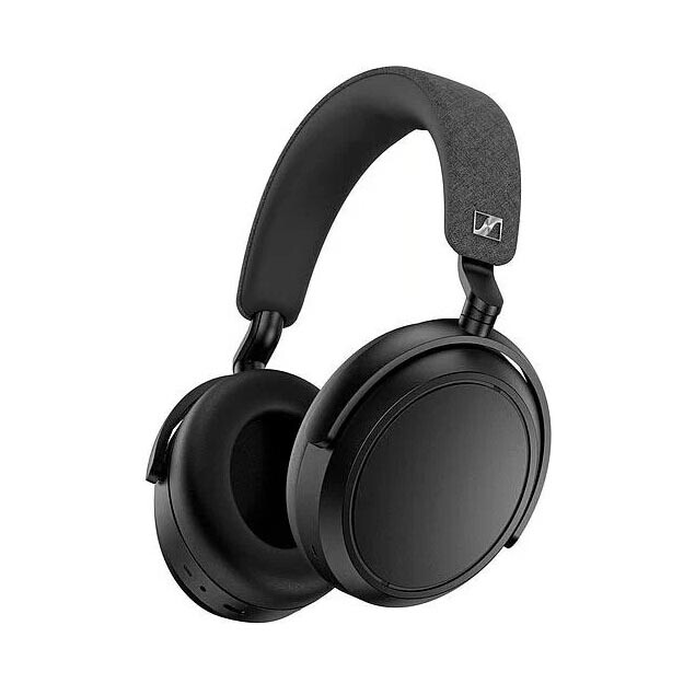 Беспроводные наушники Sennheiser Momentum 4 Wireless, черный
Беспроводные наушники Sennheiser Momentum 4 Wireless, черный