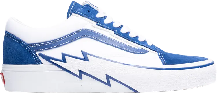 Кроссовки Vans Old Skool Bolt - Navy, синий
Кроссовки Vans Old Skool Bolt - Navy, синий