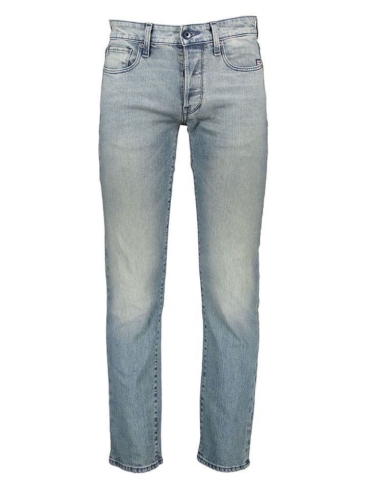 Джинсы G-Star, светло-синий 
Джинсы G-Star, светло-синий