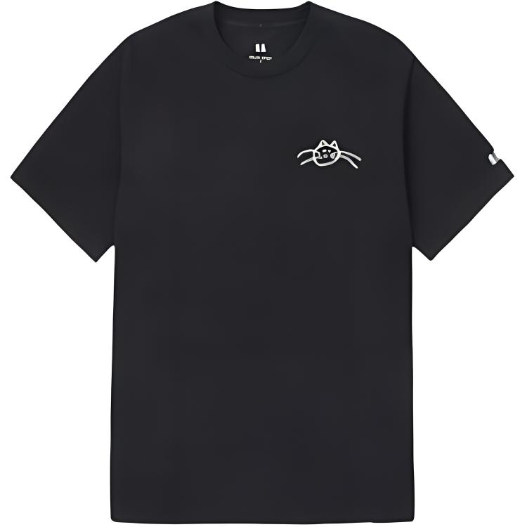 Футболка Unisex KOLON SPORT, черный
Футболка Unisex KOLON SPORT, черный