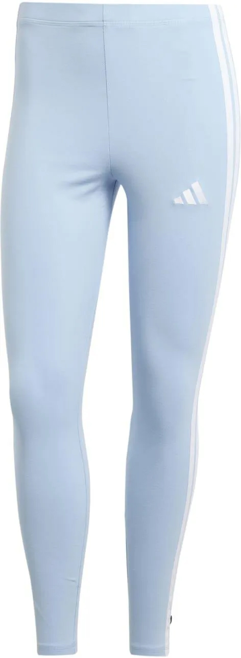 Леггинсы Adidas Essentials 3-Stripes, голубой
Леггинсы Adidas Essentials 3-Stripes, голубой