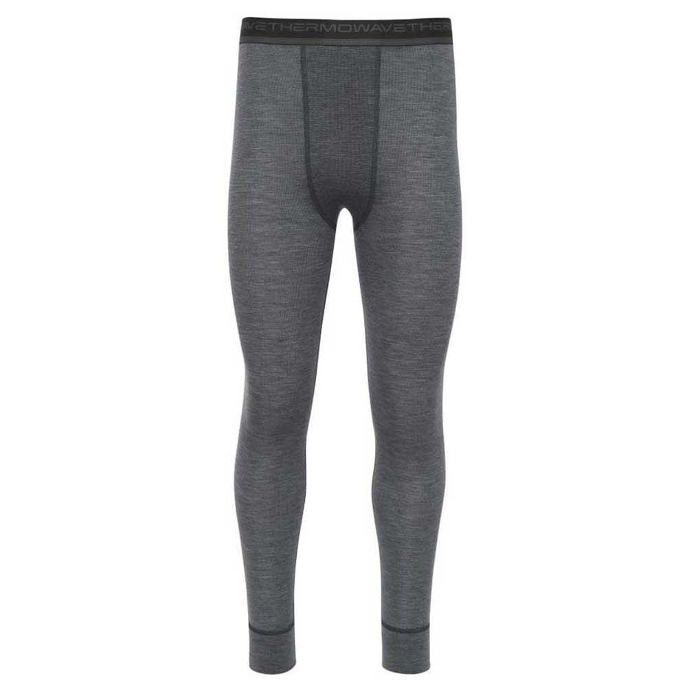 Леггинсы Thermowave Merino Warm Active, серый
Леггинсы Thermowave Merino Warm Active, серый