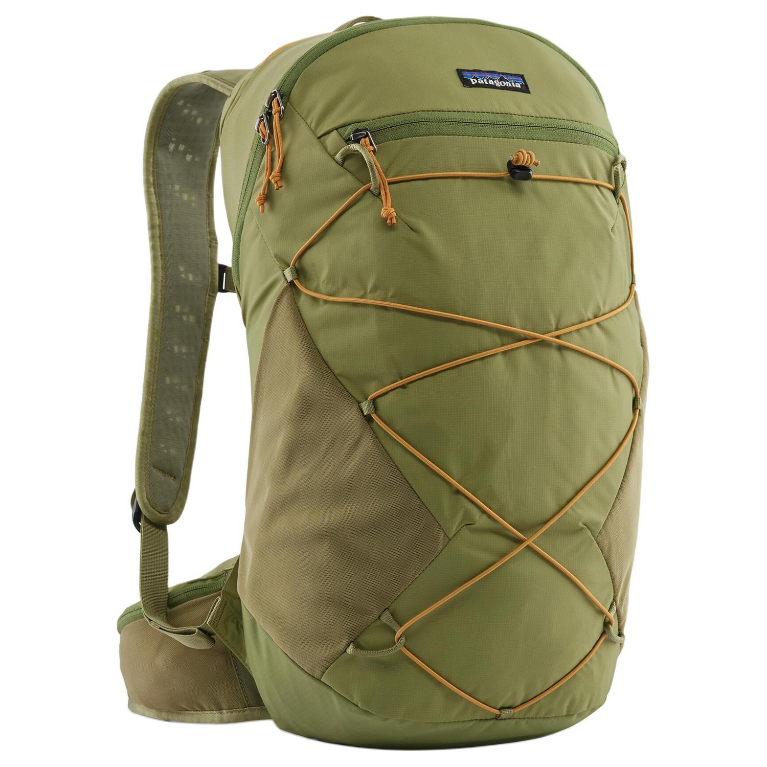 Patagonia 22-литровый походный рюкзак из переработанного нейлона цвет олений рог унисекс, Buckhorn Green
Patagonia 22-литровый походный рюкзак из переработанного нейлона цвет олений рог унисекс, Buckhorn Green