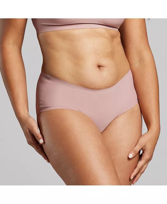 Женские невидимые трусики-хипстеры SIELLA, розовый
Женские невидимые трусики-хипстеры SIELLA, розовый