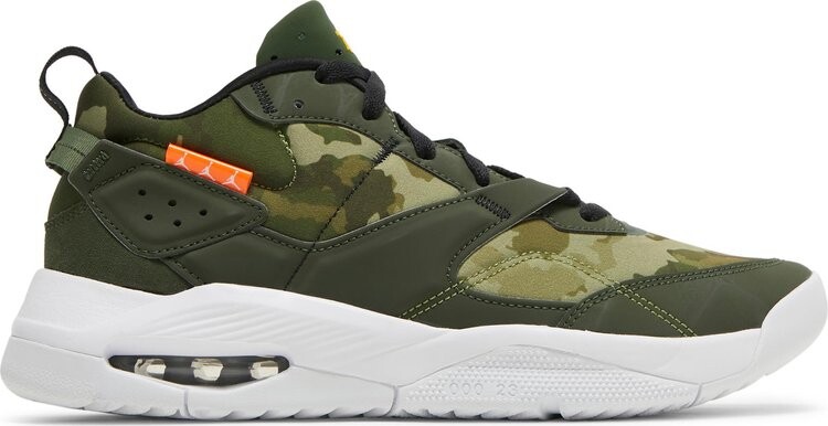 Кроссовки Zion Williamson x Jordan Air NFH Bayou Boys, зеленый
Кроссовки Zion Williamson x Jordan Air NFH Bayou Boys, зеленый