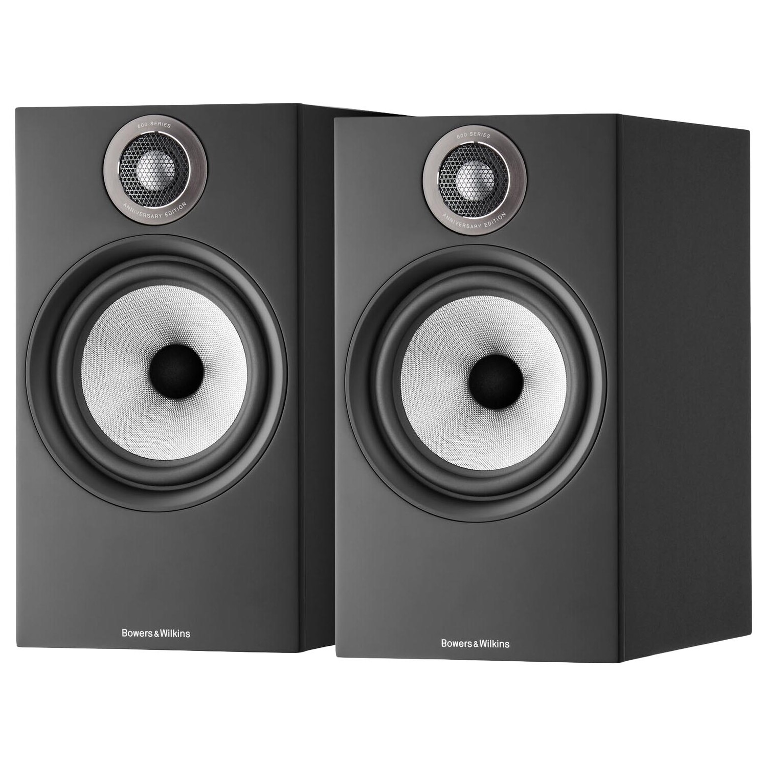 Полочная акустика Bowers & Wilkins 606 Anniversary Edition, 2 шт, матовый черный
Полочная акустика Bowers & Wilkins 606 Anniversary Edition, 2 шт, матовый черный