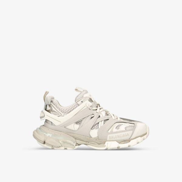 Кроссовки из сетки и нейлона с переработанной подошвой Track Balenciaga, бежевый
Кроссовки из сетки и нейлона с переработанной подошвой Track Balenciaga, бежевый