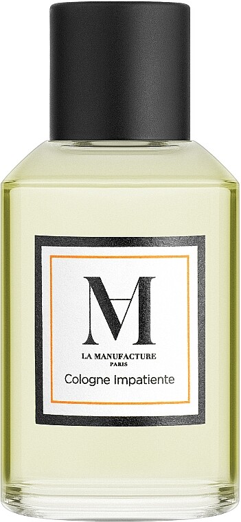 Одеколон La Manufacture Cologne Impatiente
Одеколон La Manufacture Cologne Impatiente