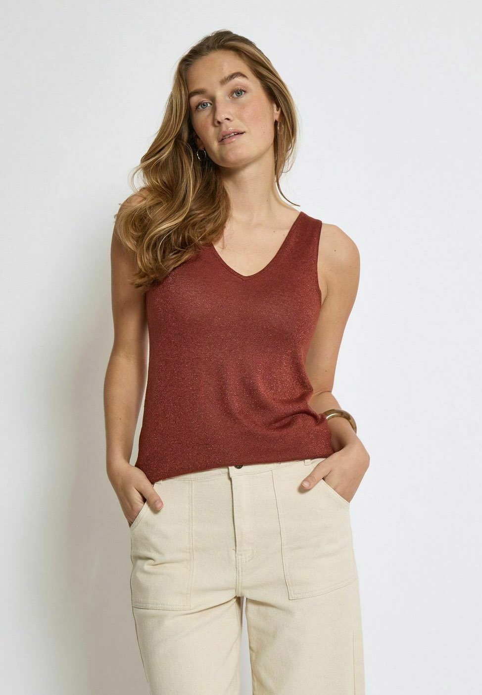 Топ Minus, красный
Топ Minus, красный