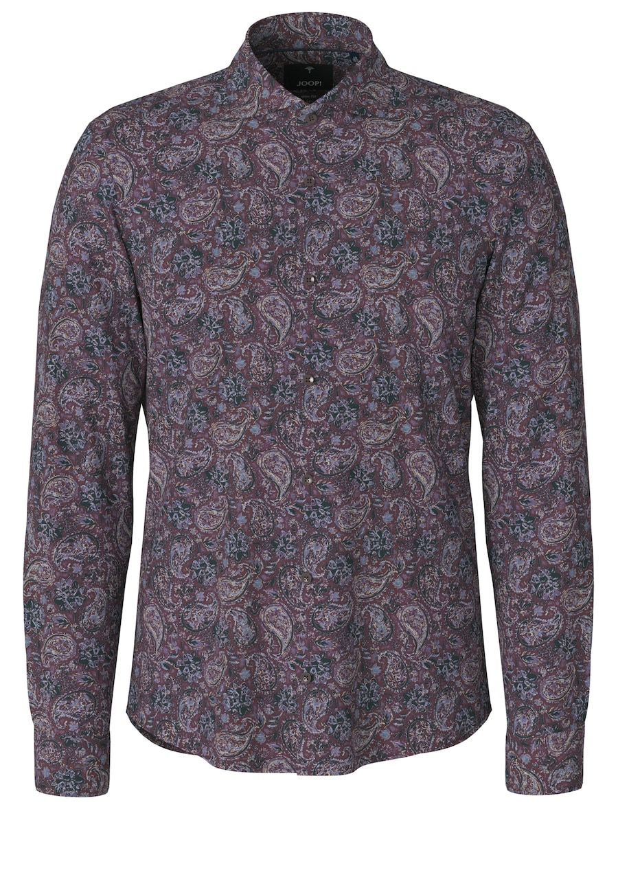 Рубашка Slim Fit на пуговицах JOOP! Pares2, Wine Red
Рубашка Slim Fit на пуговицах JOOP! Pares2, Wine Red