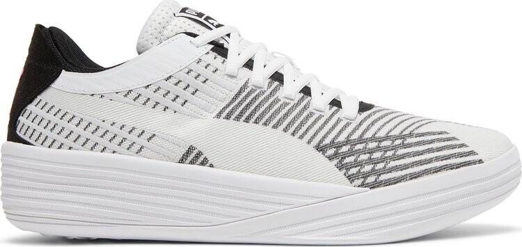 Кроссовки Puma Clyde All-Pro White Black, белый, Белый;серый, Кроссовки Puma Clyde All-Pro White Black, белый
Кроссовки Puma Clyde All-Pro White Black, белый, Белый;серый, Кроссовки Puma Clyde All-Pro White Black, белый