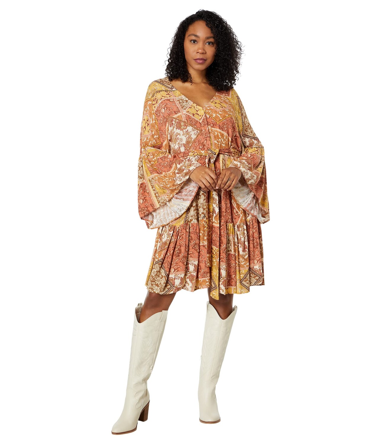 Платье Rip Curl, Wanderer Long Sleeve Dress
Платье Rip Curl, Wanderer Long Sleeve Dress