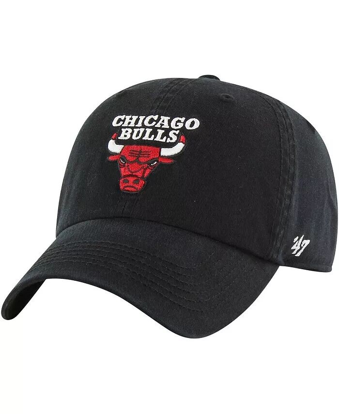 Черная мужская приталенная шляпа Chicago Bulls Classic Franchise '47 Brand, черный
Черная мужская приталенная шляпа Chicago Bulls Classic Franchise '47 Brand, черный