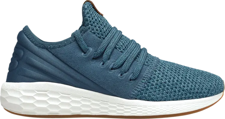 Кроссовки New Balance Wmns Fresh Foam Cruz V2 'North Sea', синий
Кроссовки New Balance Wmns Fresh Foam Cruz V2 'North Sea', синий