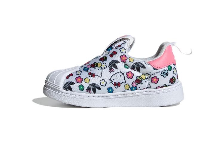 Кроссовки для малышей adidas originals Superstar TD, White
Кроссовки для малышей adidas originals Superstar TD, White