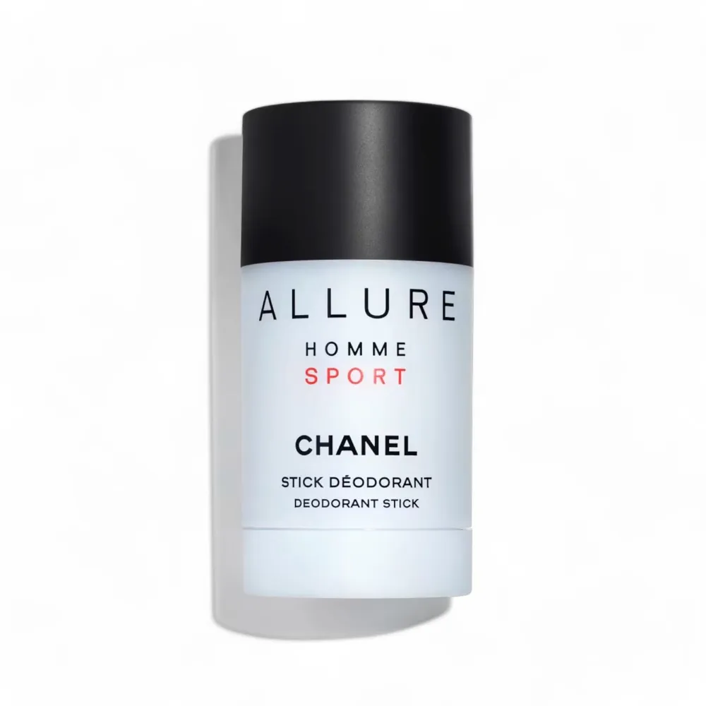 Дезодорант-стик Allure Homme Sport Chanel, 75 мл
Дезодорант-стик Allure Homme Sport Chanel, 75 мл