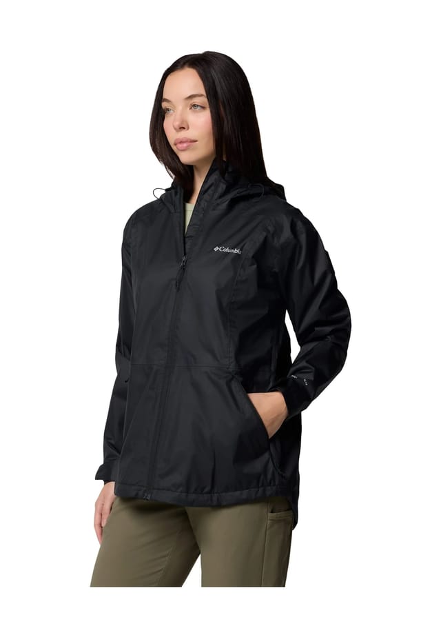 Куртка-Дождевик "inner limits iii" капюшон водонепроницаемый Columbia, черный
Куртка-Дождевик "inner limits iii" капюшон водонепроницаемый Columbia, черный