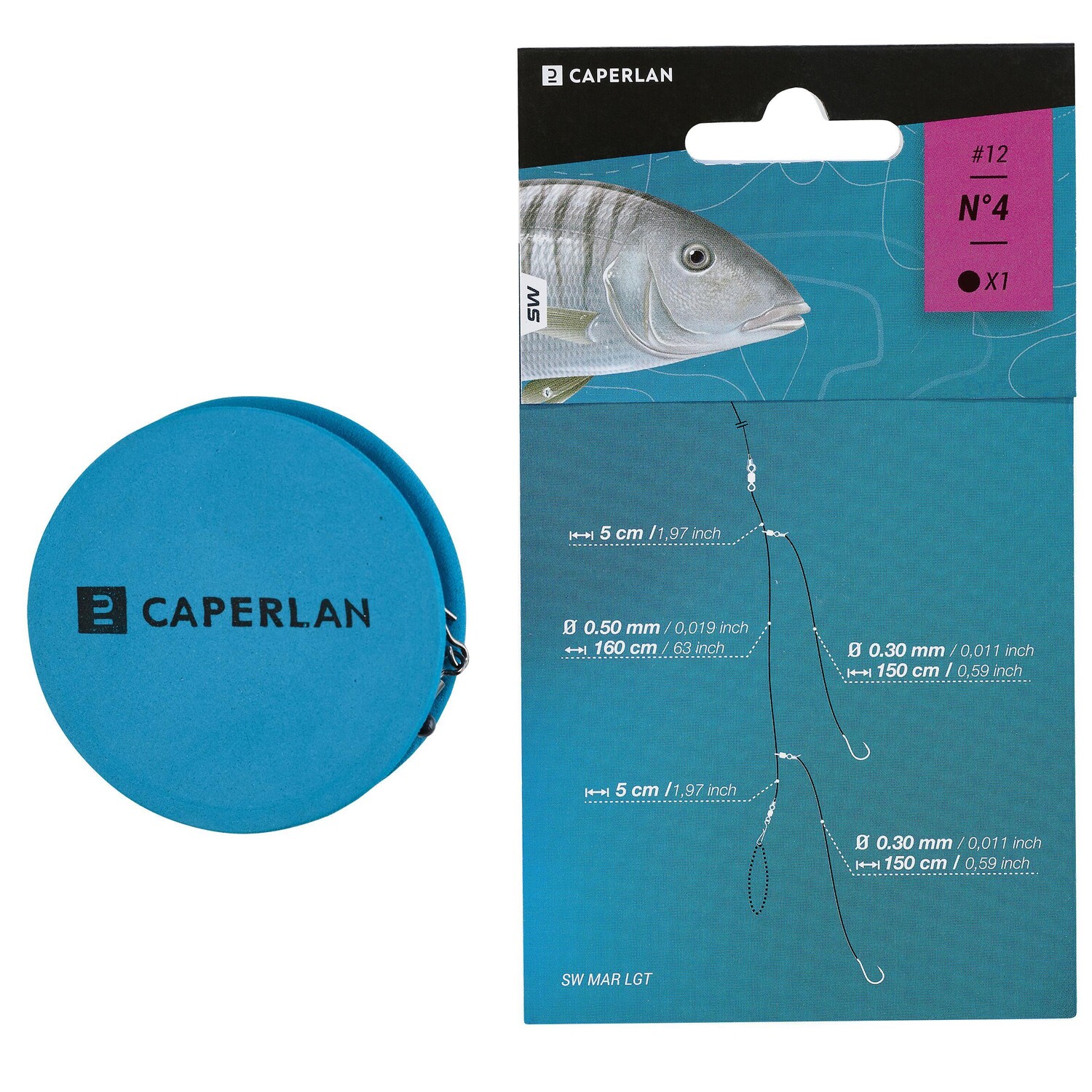 MARBRE SW MAR LGT N°4 лидер CAPERLAN
MARBRE SW MAR LGT N°4 лидер CAPERLAN