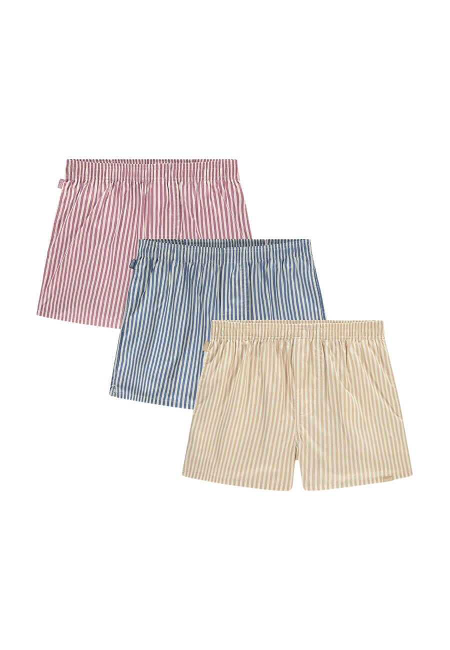 Боксеры Pockies, медовый/белый
Боксеры Pockies, медовый/белый