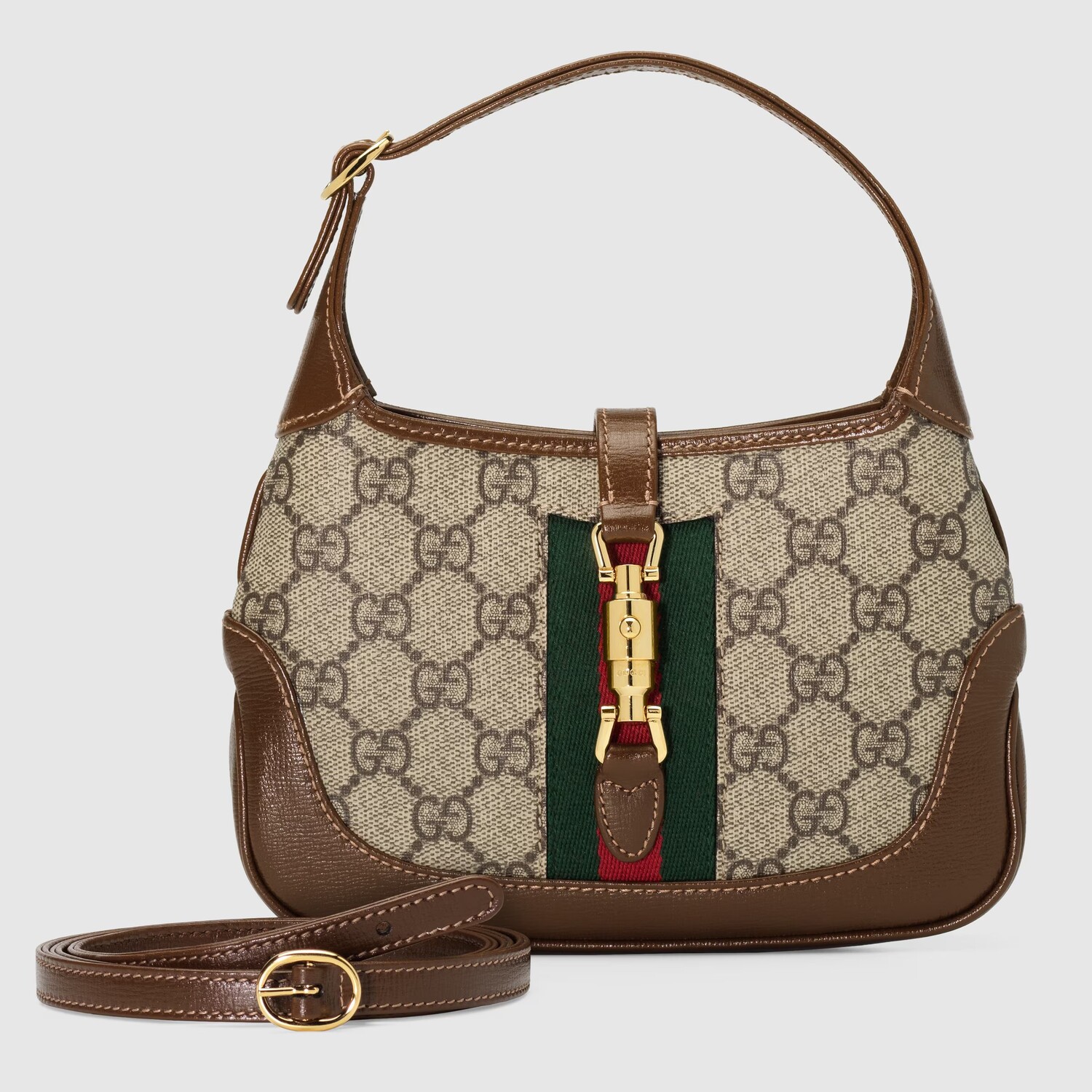 Миниатюрная сумка Gucci Jackie 1961
Миниатюрная сумка Gucci Jackie 1961