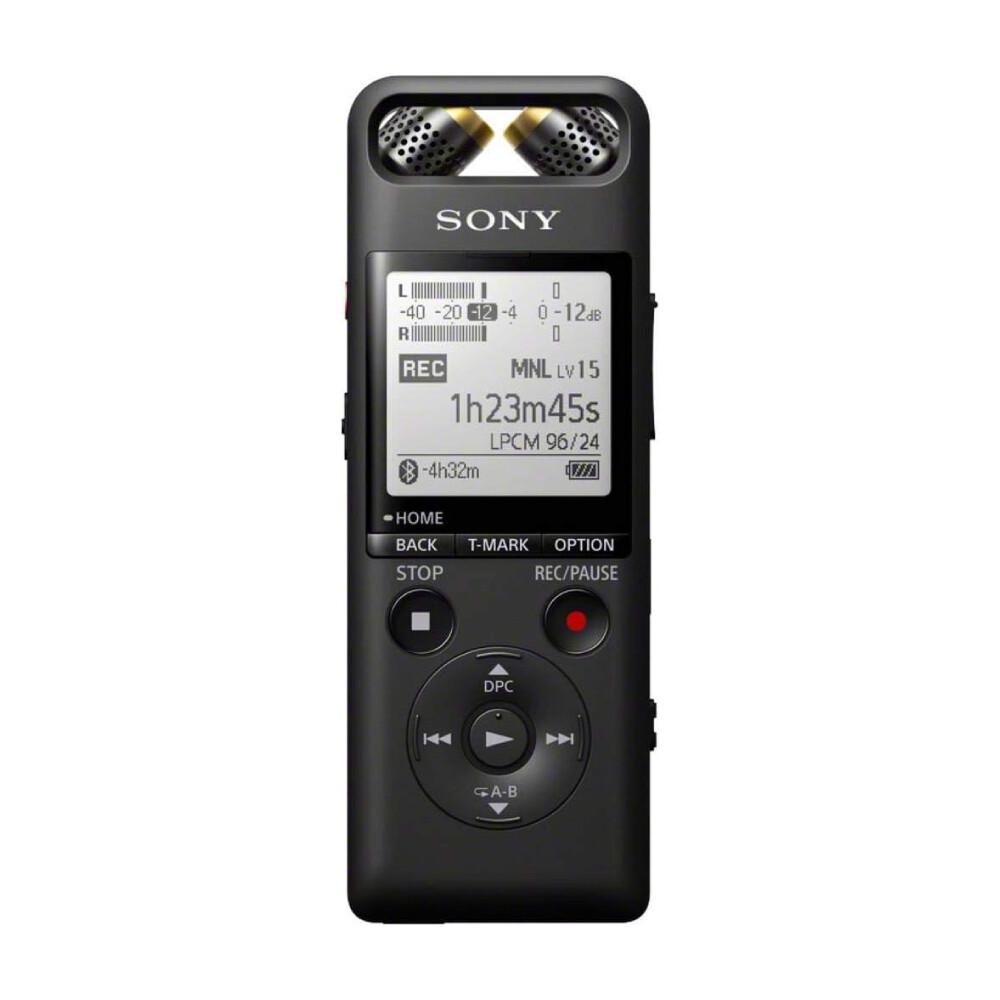 Диктофон Sony PCM-A10, черный
Диктофон Sony PCM-A10, черный