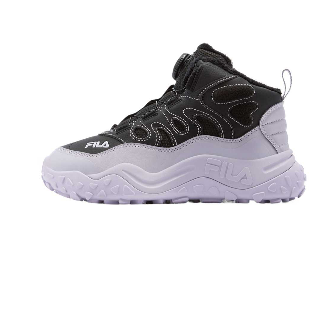 Классические повседневные утепленные нескользящие ботинки kids' для увеличения роста FILA KIDS, черный/фиолетовый
Классические повседневные утепленные нескользящие ботинки kids' для увеличения роста FILA KIDS, черный/фиолетовый