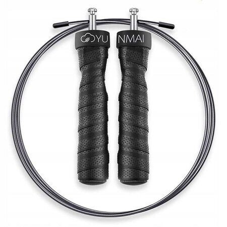 Yunmai Jump Rope Pro YMHR-P701 скакалка, 1 шт.
Yunmai Jump Rope Pro YMHR-P701 скакалка, 1 шт.