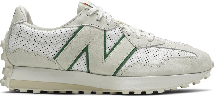 Кроссовки New Balance Casablanca x 327 'Idéaliste - Cream Green', кремовый, Бежевый, Кроссовки New Balance Casablanca x 327 'Idéaliste - Cream Green', кремовый
Кроссовки New Balance Casablanca x 327 'Idéaliste - Cream Green', кремовый, Бежевый, Кроссовки New Balance Casablanca x 327 'Idéaliste - Cream Green', кремовый