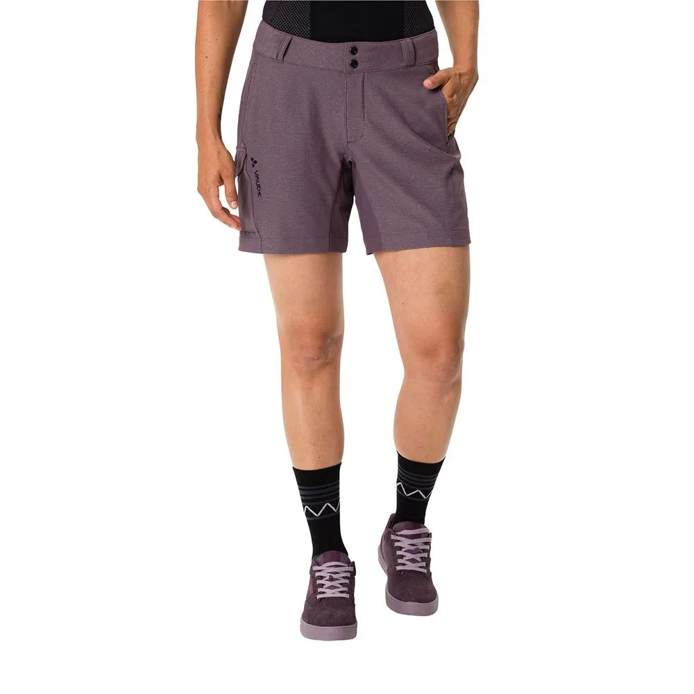 Шорты VAUDE Tremalzini, фиолетовый
Шорты VAUDE Tremalzini, фиолетовый