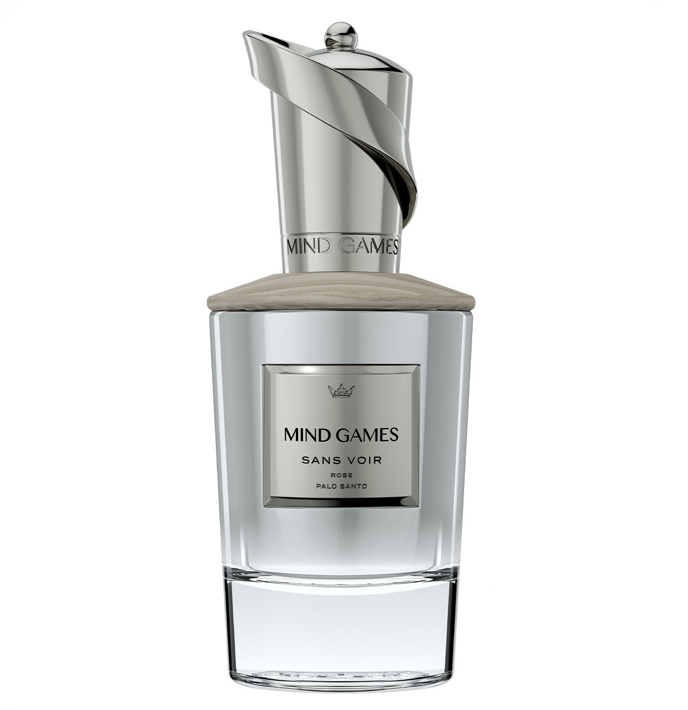 Концентрированные духи Mind Games Sans Voir Unisex
Концентрированные духи Mind Games Sans Voir Unisex