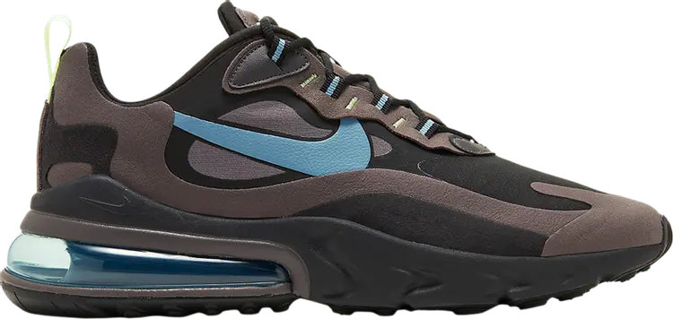 Кроссовки Nike Air Max 270 React 'Jetstream', черный
Кроссовки Nike Air Max 270 React 'Jetstream', черный