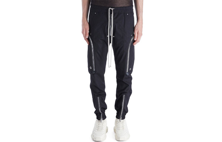 Брюки мужские Rick Owens, черный
Брюки мужские Rick Owens, черный